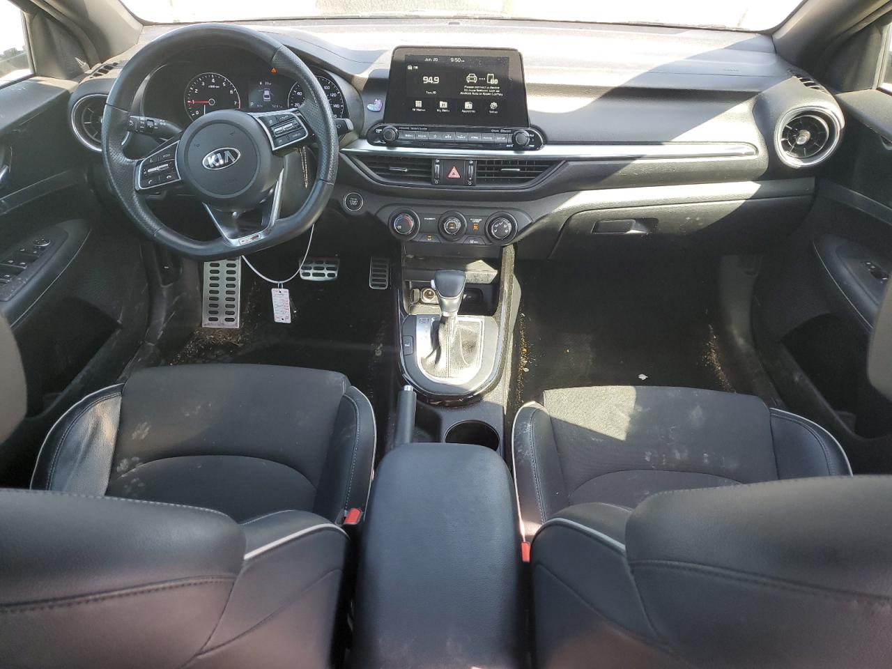 3KPF34AD2ME382684 2021 Kia Forte Gt Line