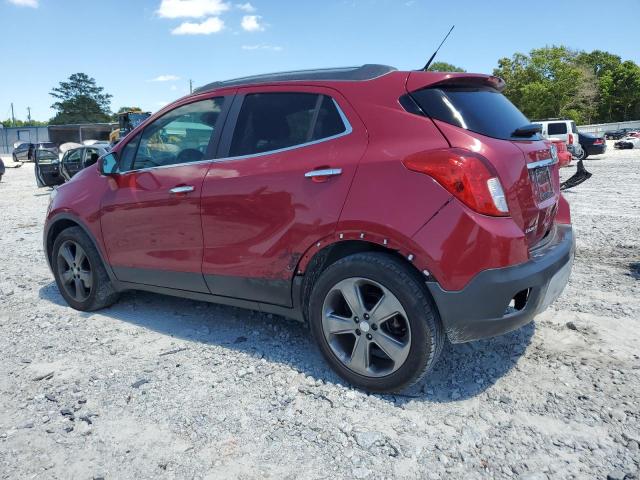 2013 Buick Encore Convenience VIN: KL4CJBSB3DB163556 Lot: 57825694