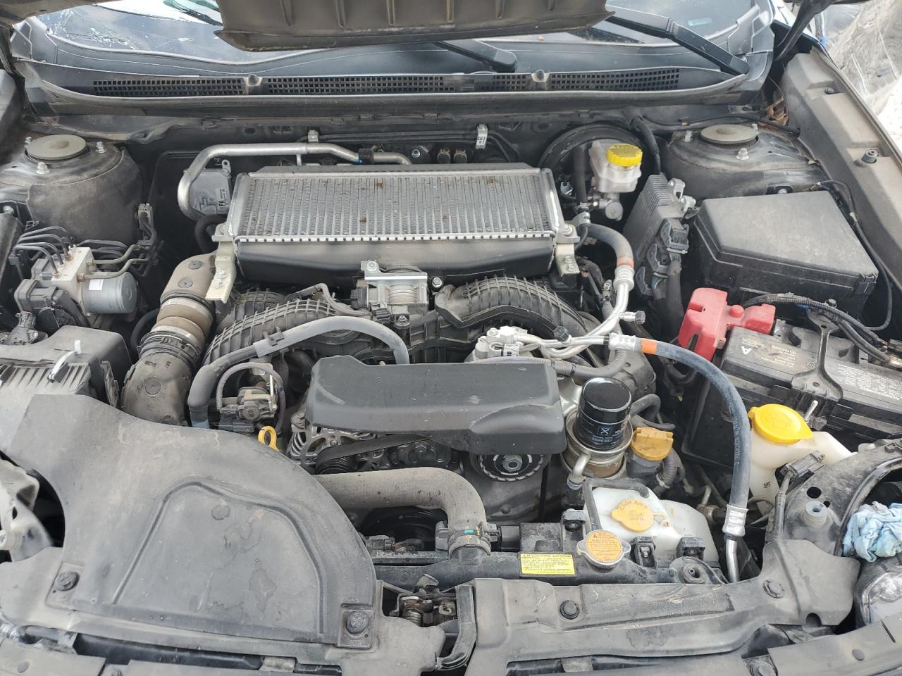 4S4BTGPD8N3156080 2022 Subaru Outback Touring