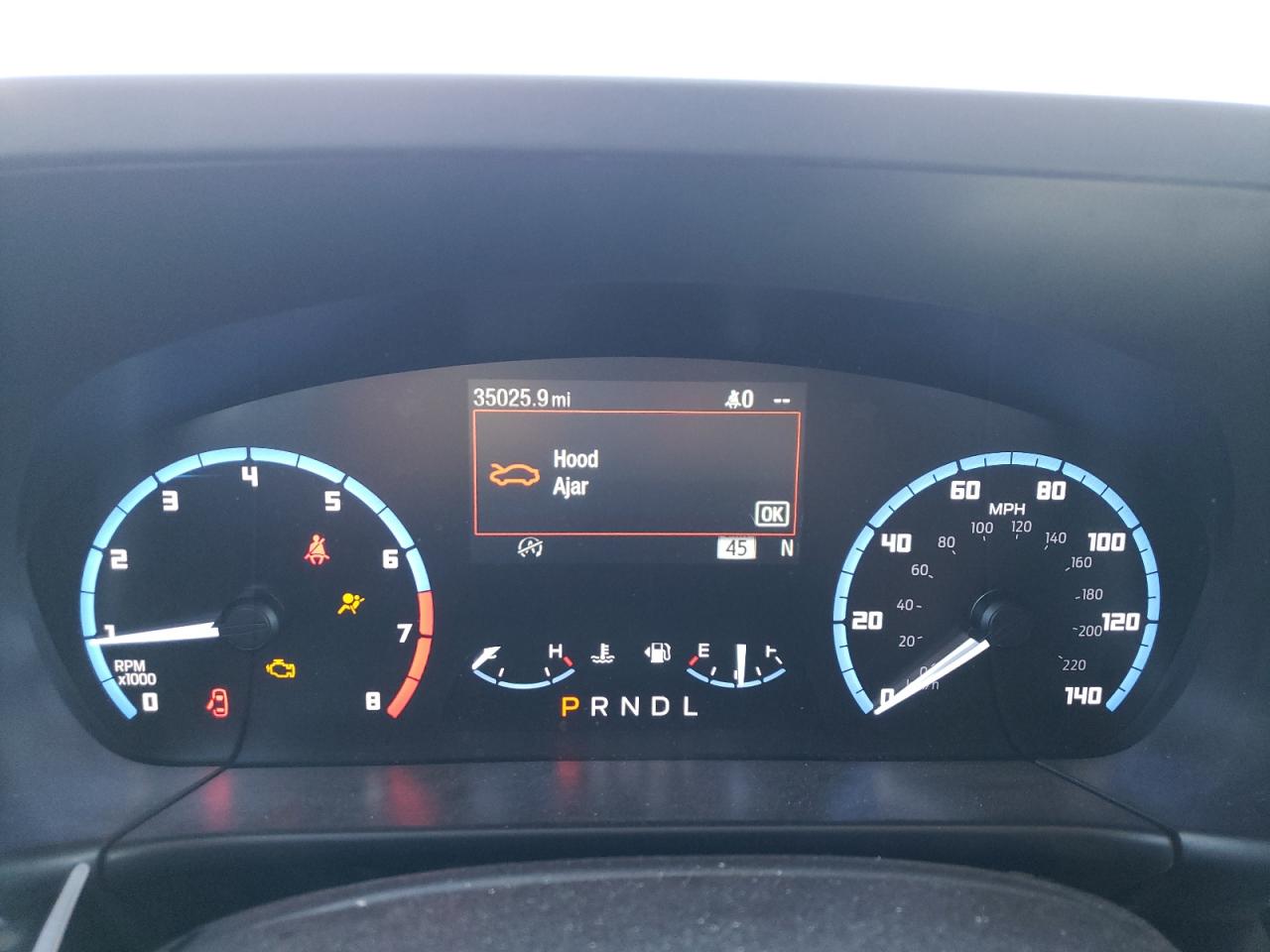 FORD BRONCO SPORT BIG BEND