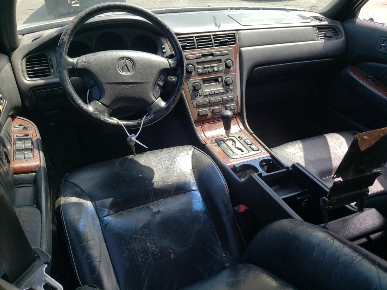 JH4KA96512C007360 2002 Acura 3.5Rl