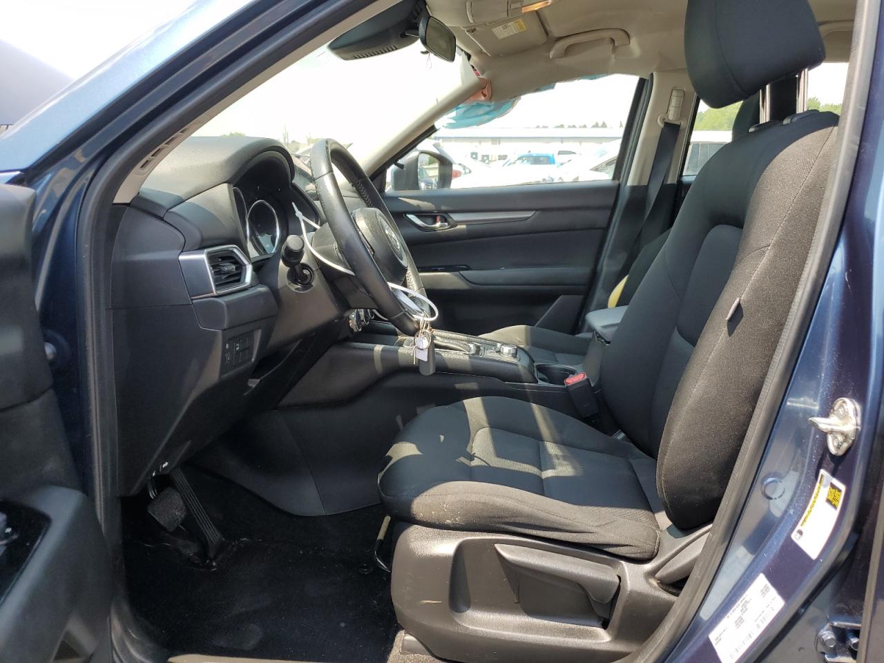 JM3KFBBM3J0377966 2018 Mazda Cx-5 Sport