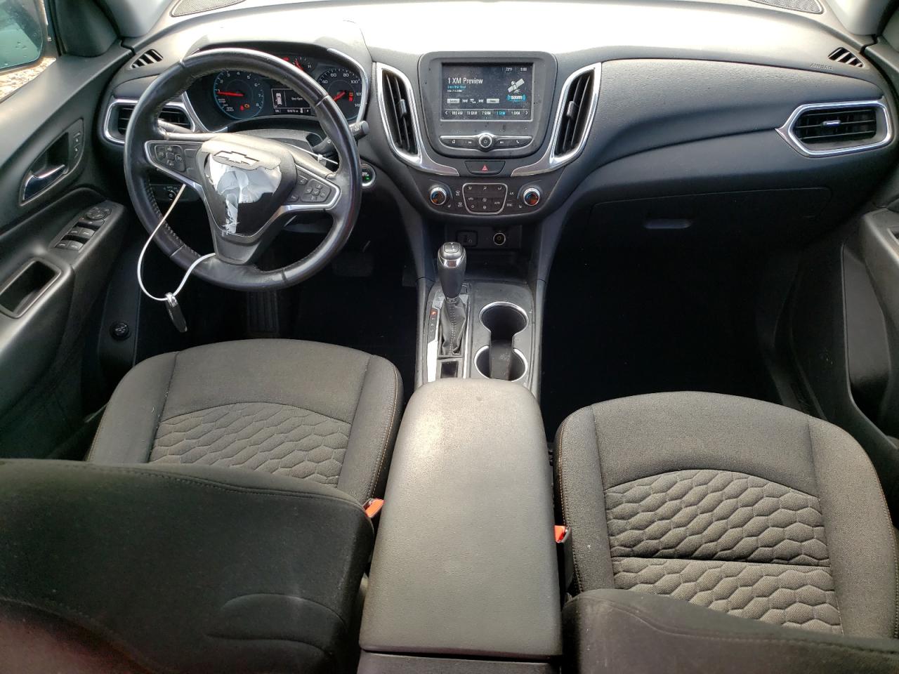 3GNAXKEX7JS597201 2018 Chevrolet Equinox Lt