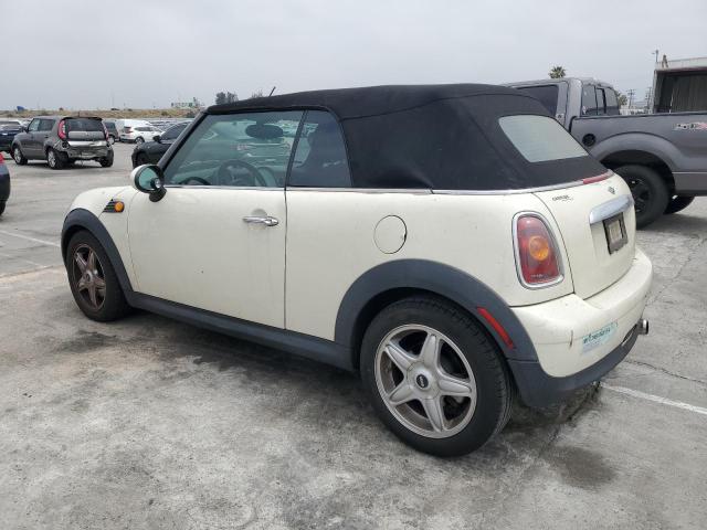 2010 Mini Cooper VIN: WMWMR3C54ATU97017 Lot: 54640164