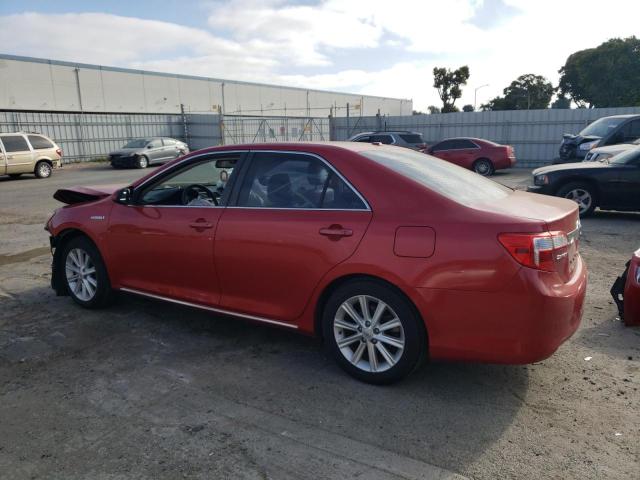 2012 Toyota Camry Hybrid VIN: 4T1BD1FK8CU042081 Lot: 58267044