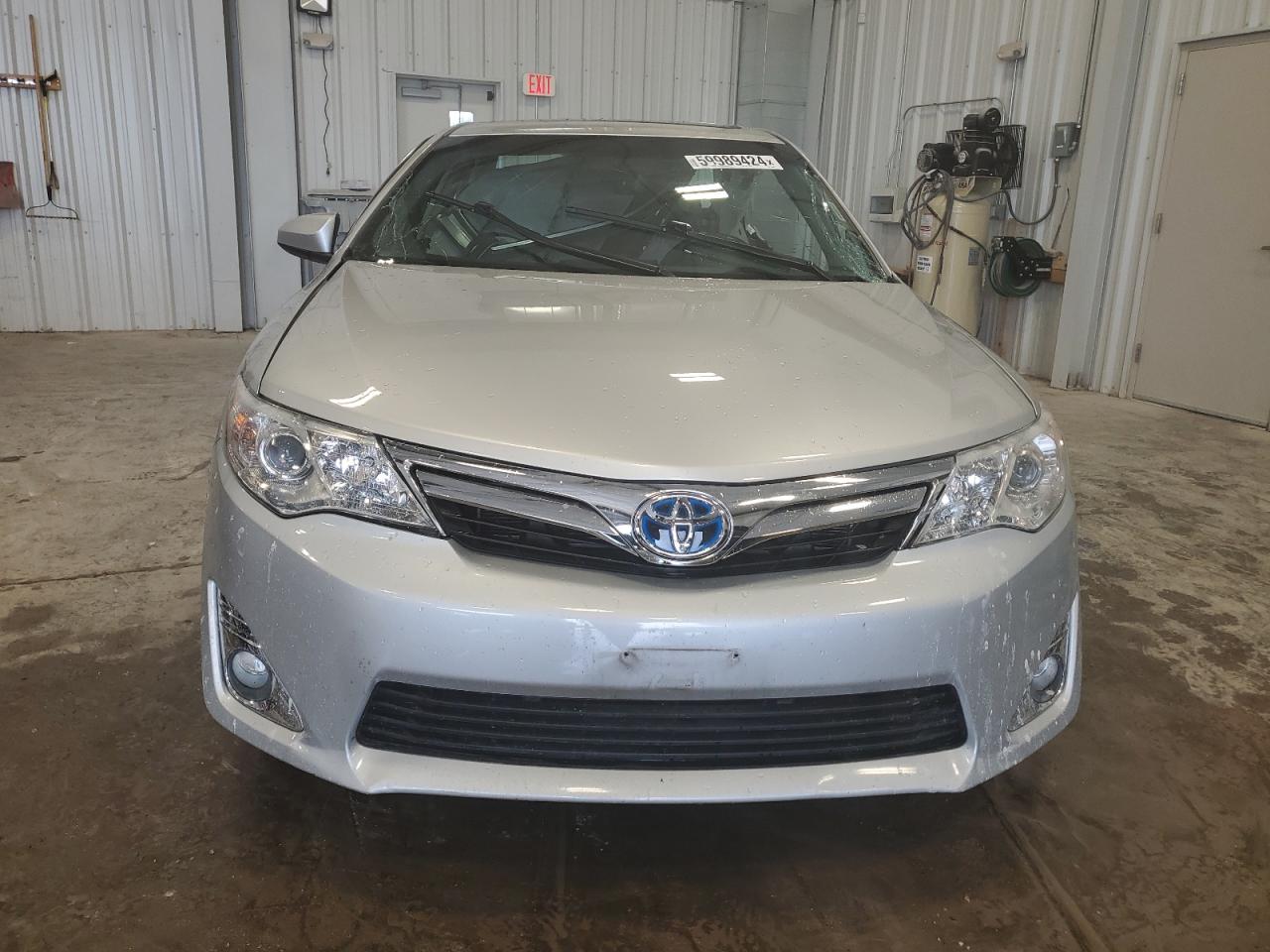 2014 Toyota Camry Hybrid vin: 4T1BD1FK0EU136894