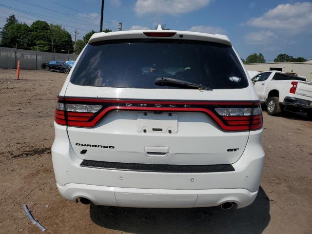 2018 Dodge Durango Gt VIN: 1C4RDJDG6JC324241 Lot: 59476224