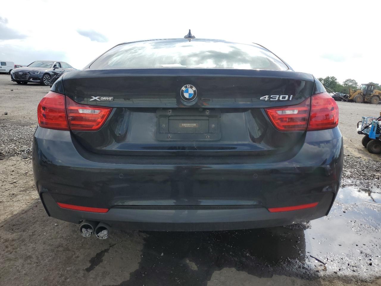 WBA4F9C3XHG812626 2017 BMW 430Xi Gran Coupe