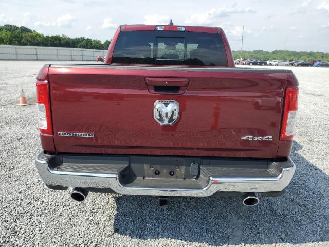 2022 RAM 1500 BIG H - 1C6SRFFT1NN411475