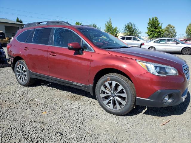 2017 Subaru Outback 2.5I Limited VIN: 4S4BSANC6H3248996 Lot: 59523974