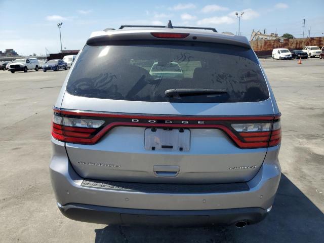 2014 Dodge Durango Limited VIN: 1C4RDHDG7EC592746 Lot: 60280014