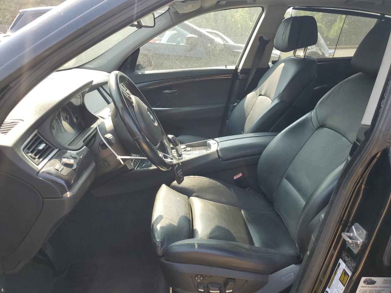 WBASN2C53AC200140 2010 BMW 535 Gt