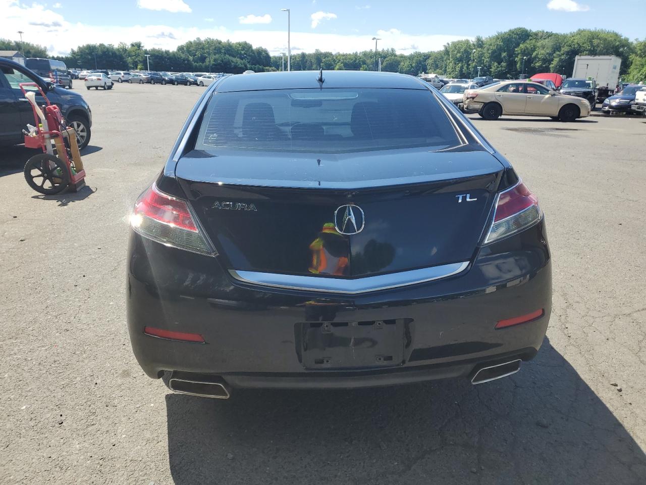 19UUA8F78CA018375 2012 Acura Tl