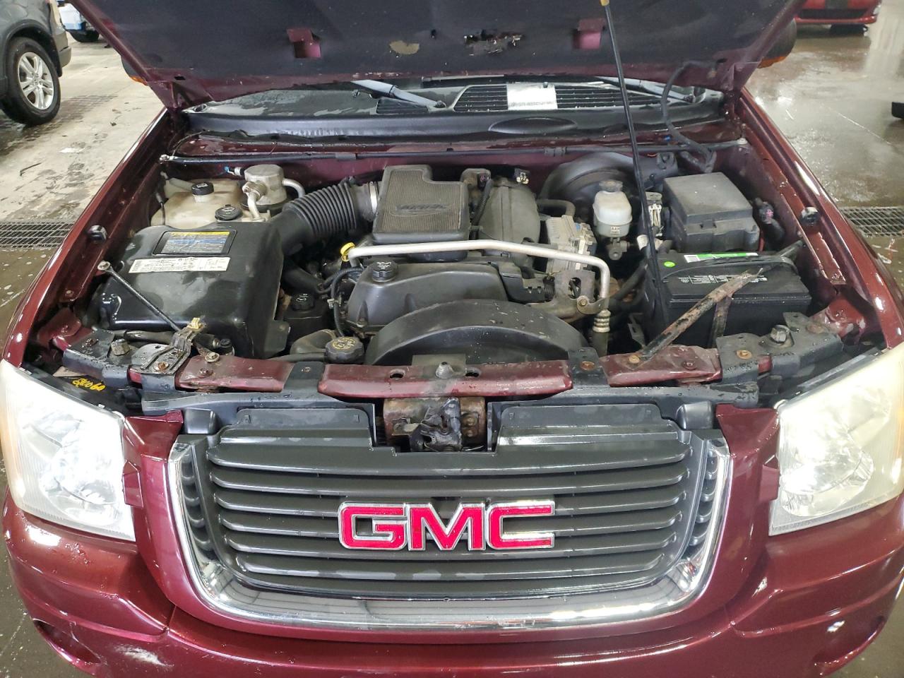 1GKET12S746167805 2004 GMC Envoy Xuv