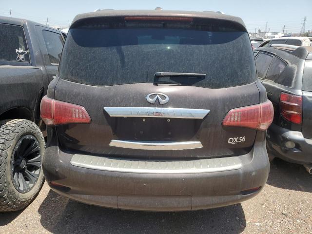 2012 Infiniti Qx56 VIN: JN8AZ2NF4C9518636 Lot: 81863933