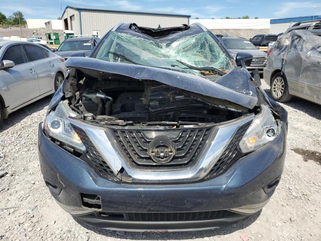 2017 Nissan Murano S VIN: 5N1AZ2MH1HN197423 Lot: 58564924