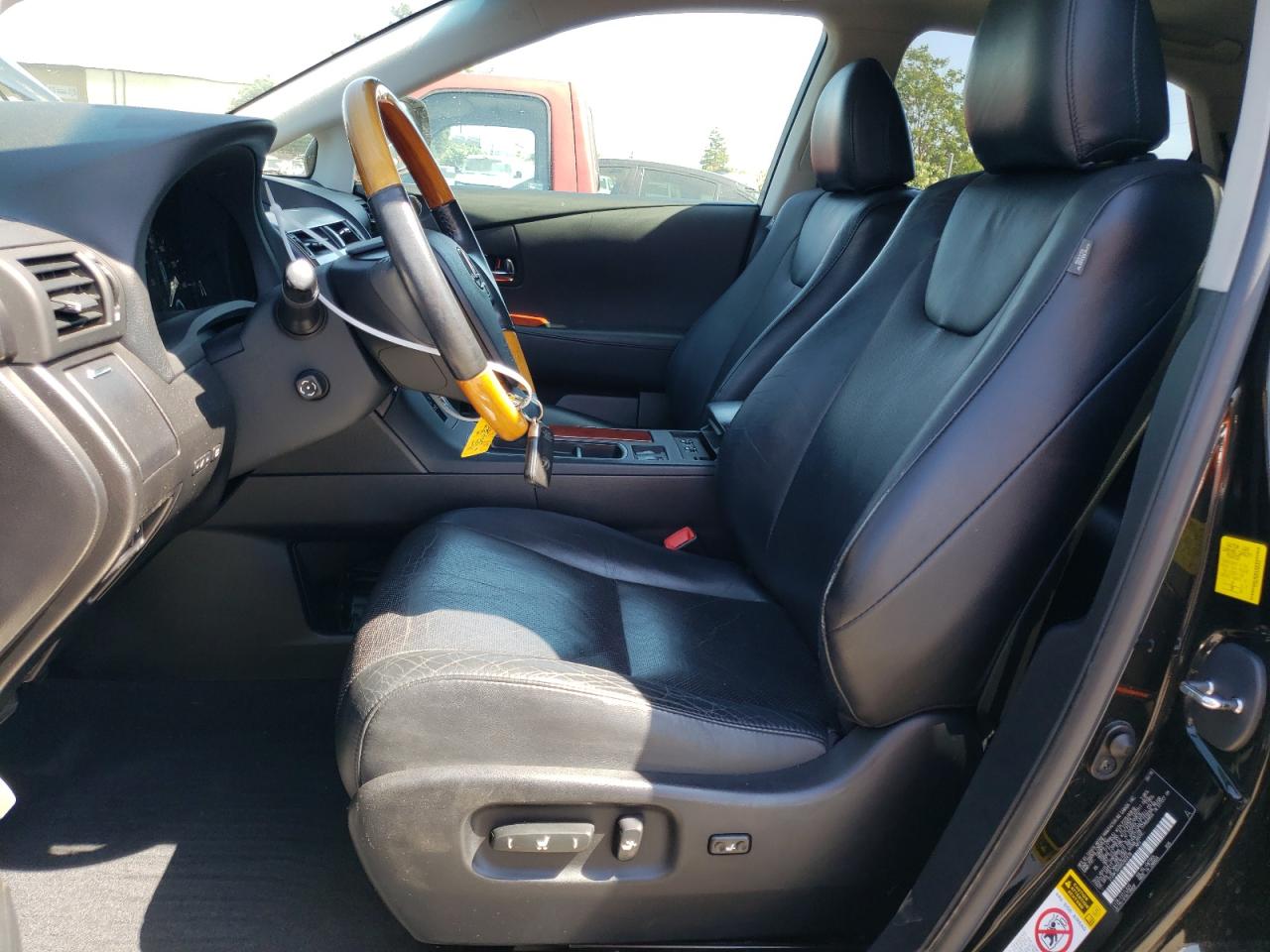 2T2BK1BAXBC082418 2011 Lexus Rx 350