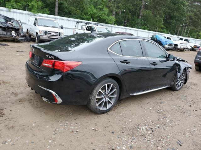 2018 Acura Tlx Tech VIN: 19UUB2F51JA007725 Lot: 60160744