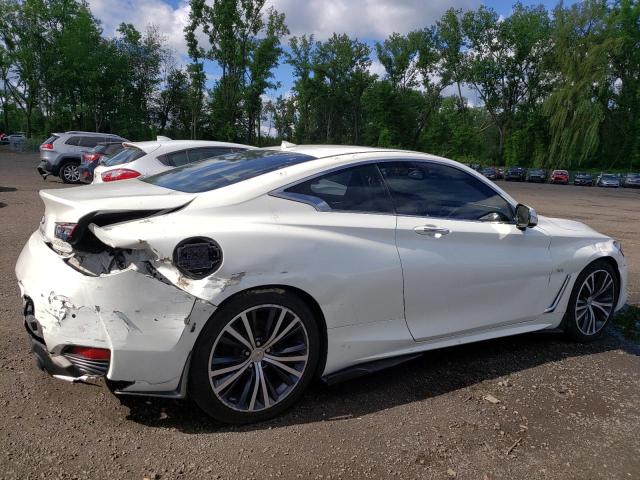 Vin: jn1ev7el6hm552760, lot: 58245214, infiniti q60 premium 20173