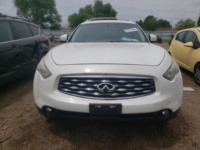 2011 Infiniti Fx35 VIN: JN8AS1MW6BM733513 Lot: 57477594