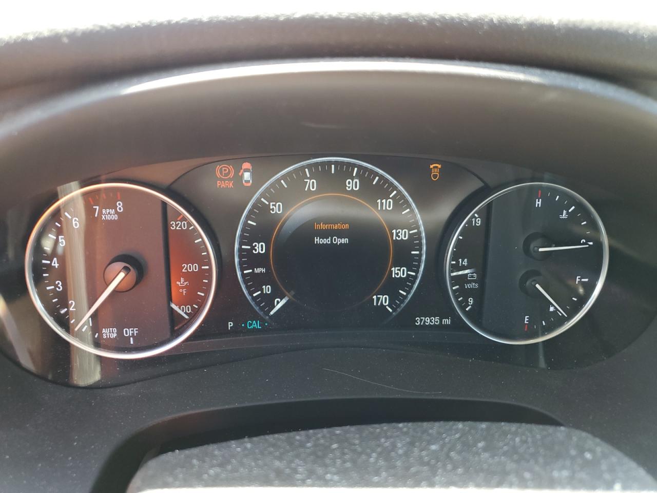 1G4ZP5SS6HU132985 2017 Buick Lacrosse Essence