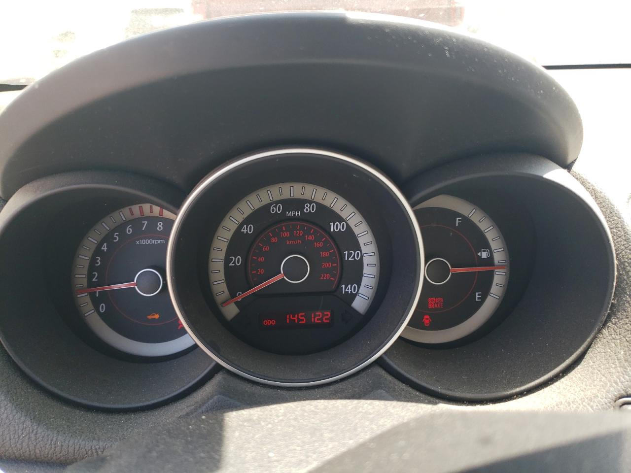 KNAFT4A24A5311263 2010 Kia Forte Lx