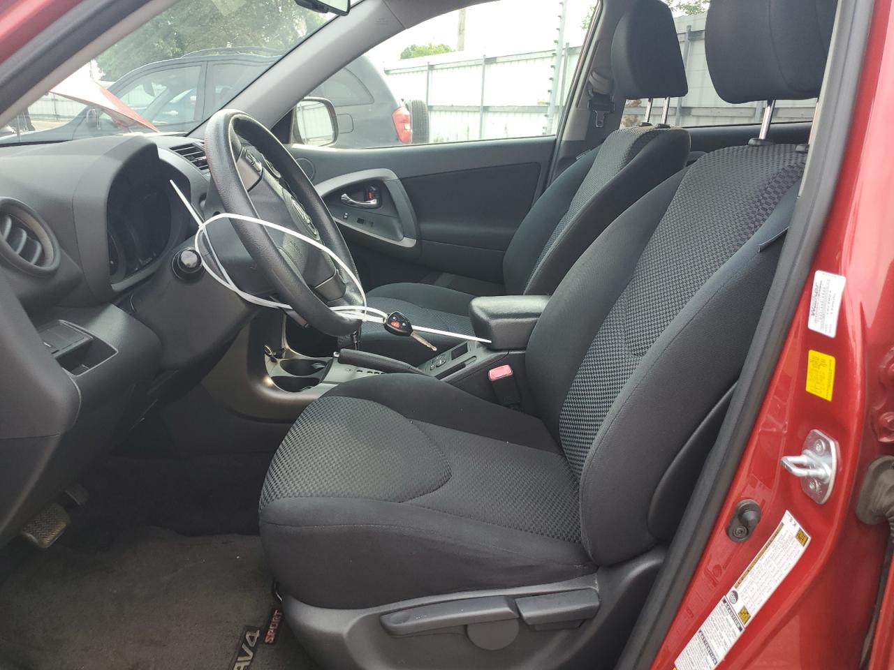 JTMRF4DV4B5039814 2011 Toyota Rav4 Sport