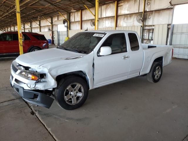 2012 Chevrolet Colorado Lt VIN: 1GCESCFE8C8169001 Lot: 58738204