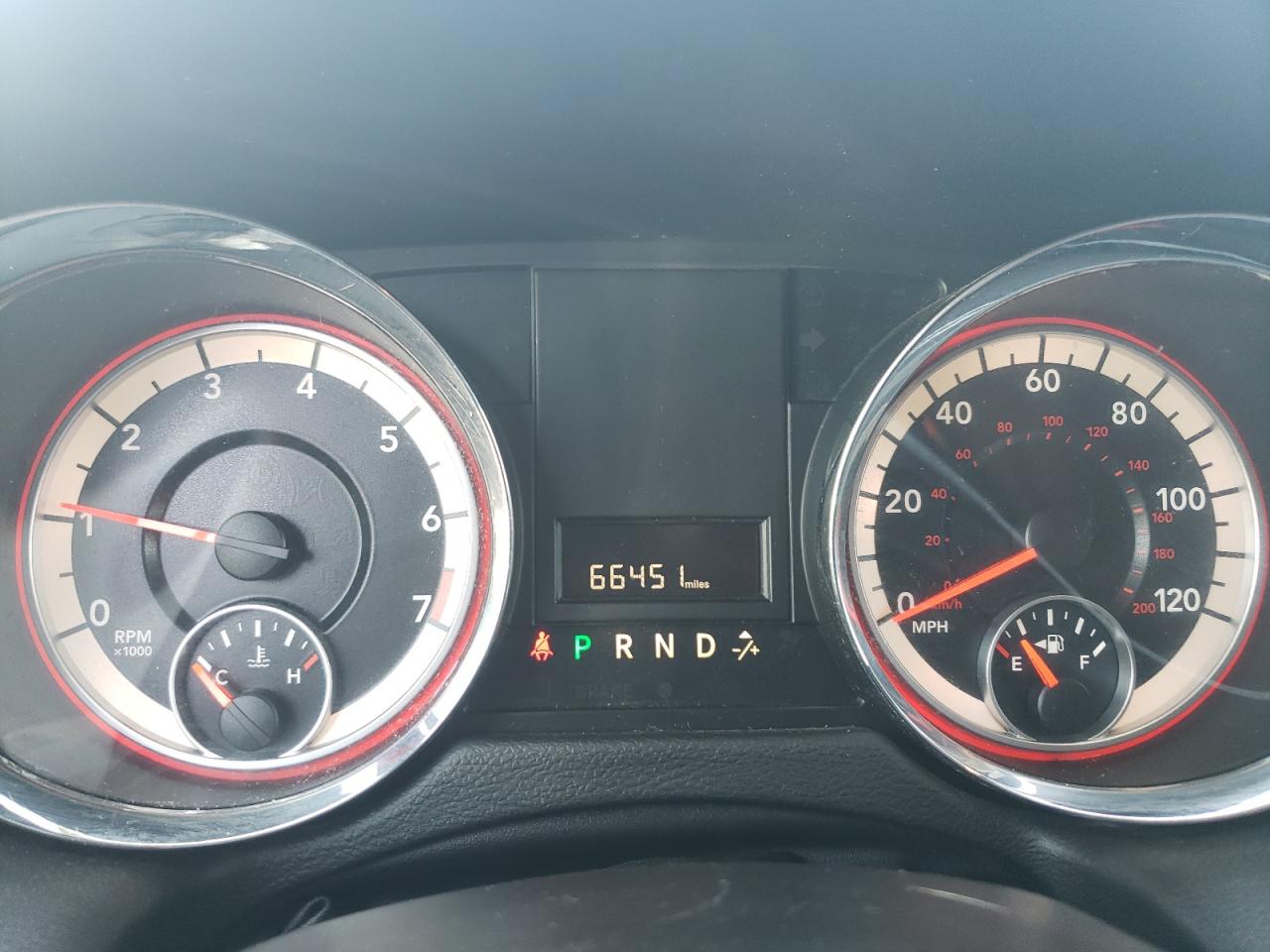 2C4RDGBG2HR636838 2017 Dodge Grand Caravan Se