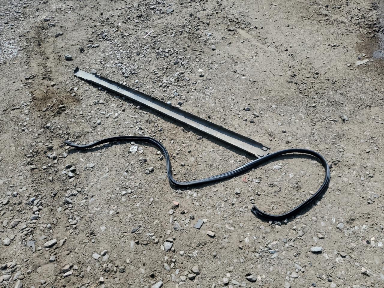 2FAFP71V28X178682 2008 Ford Crown Victoria Police Interceptor