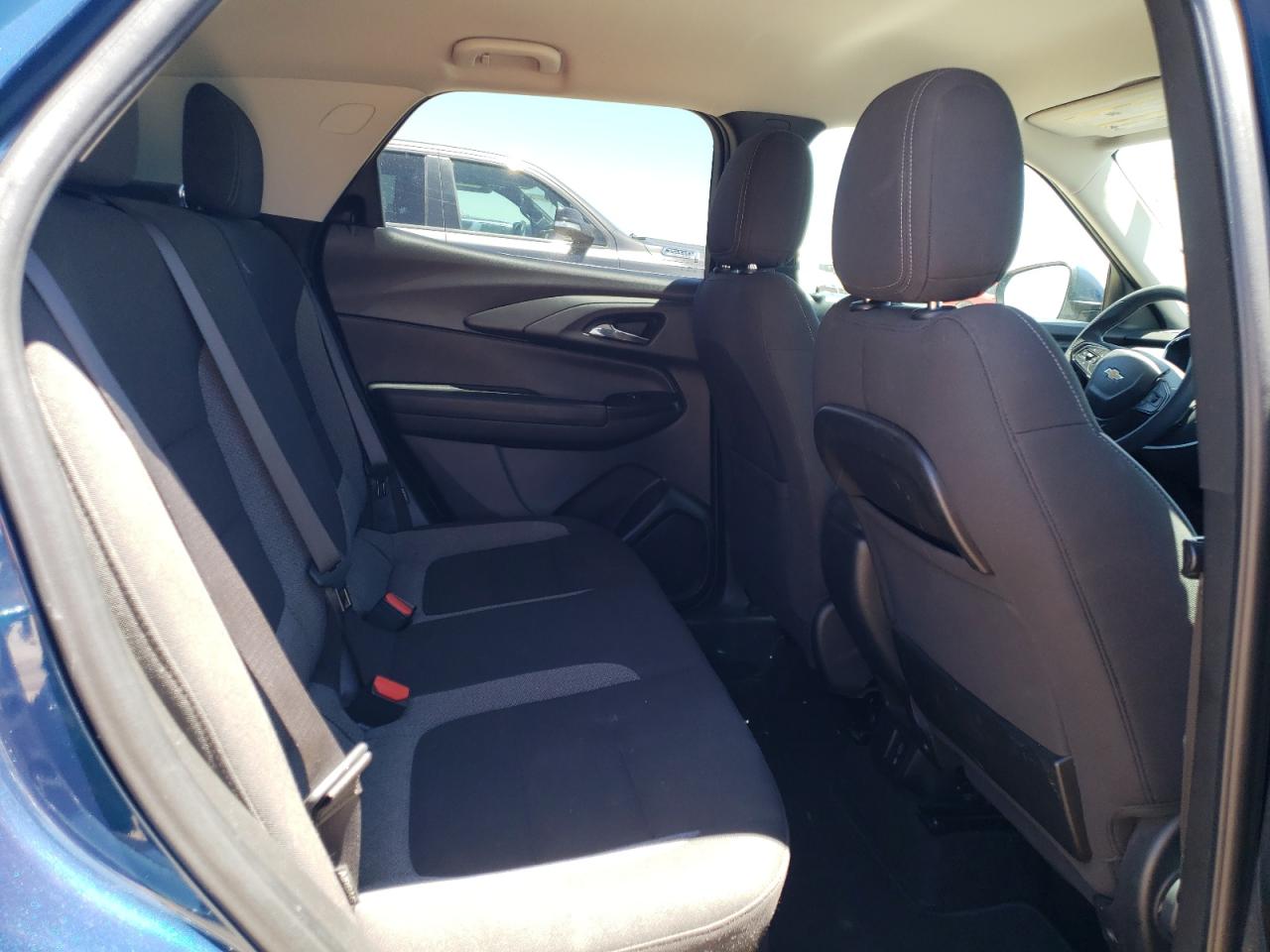 KL79MPSL5MB002829 2021 Chevrolet Trailblazer Lt