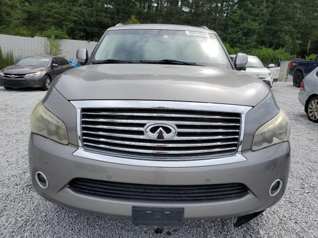 2014 Infiniti Qx80 VIN: JN8AZ2NE6E9063833 Lot: 60924624