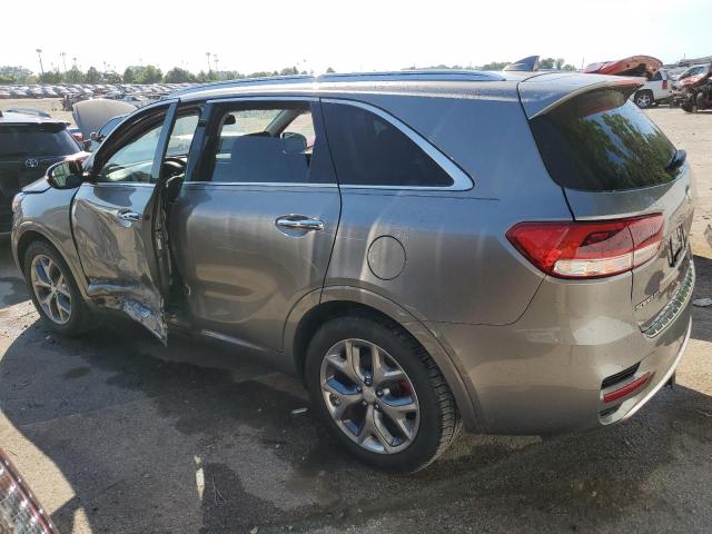 VIN 5XYPK4A52HG311803 2017 KIA Sorento, SX no.2