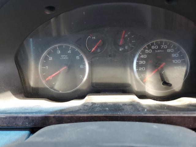 2006 Ford Five Hundred Sel VIN: 1FAFP24116G135739 Lot: 56895444