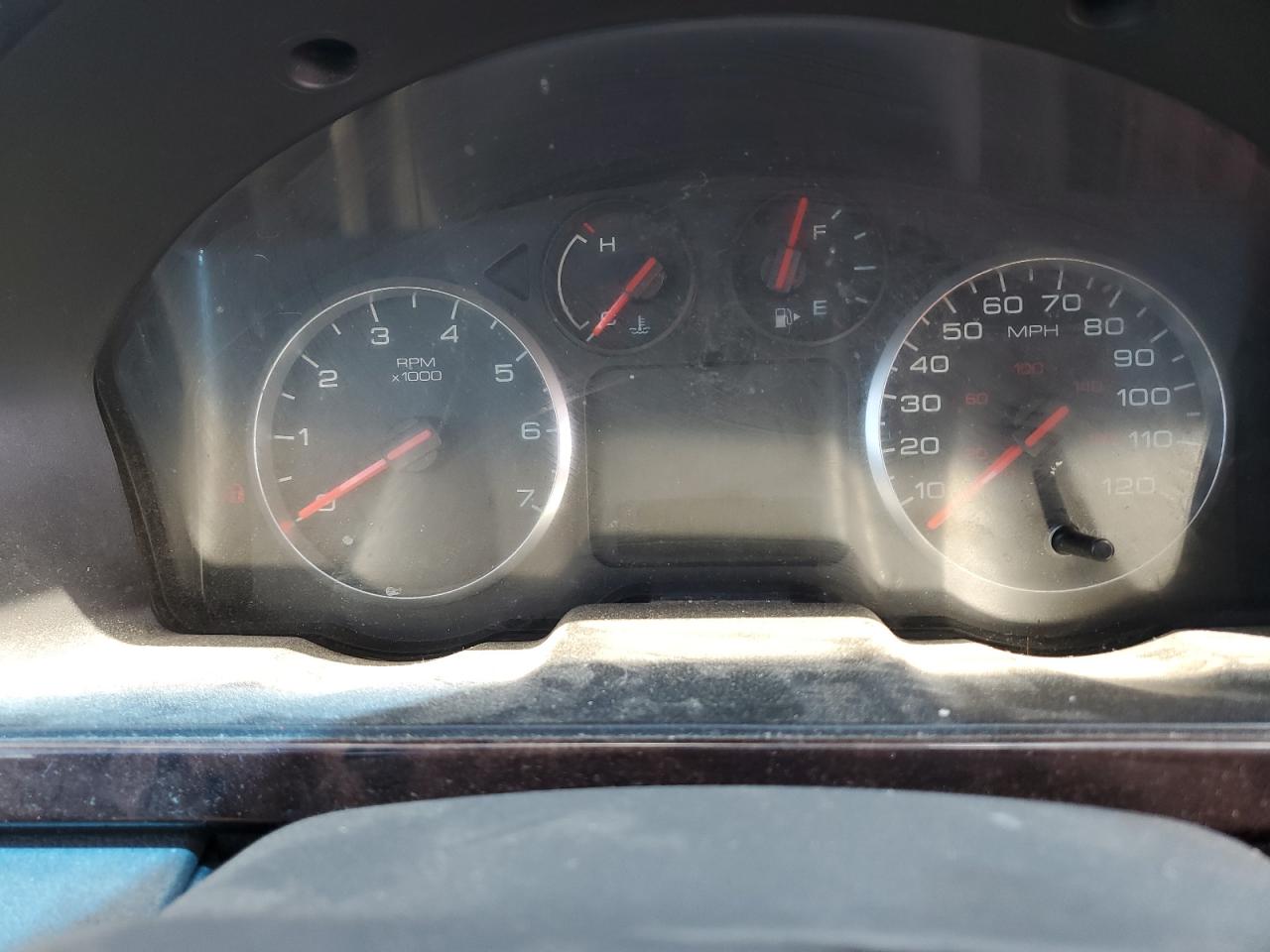 1FAFP24116G135739 2006 Ford Five Hundred Sel