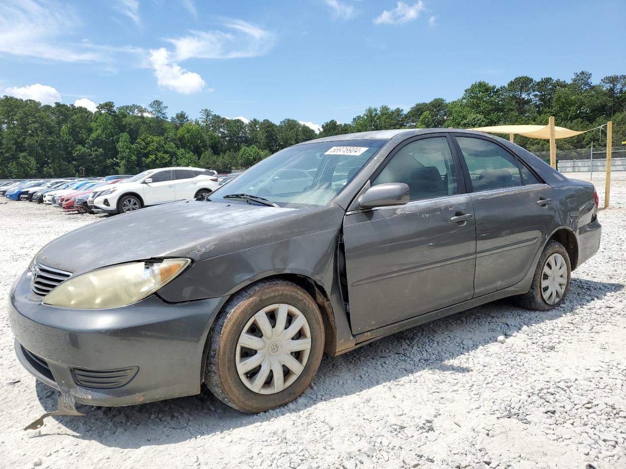 4T1BE32K75U534019 2005 Toyota Camry Le