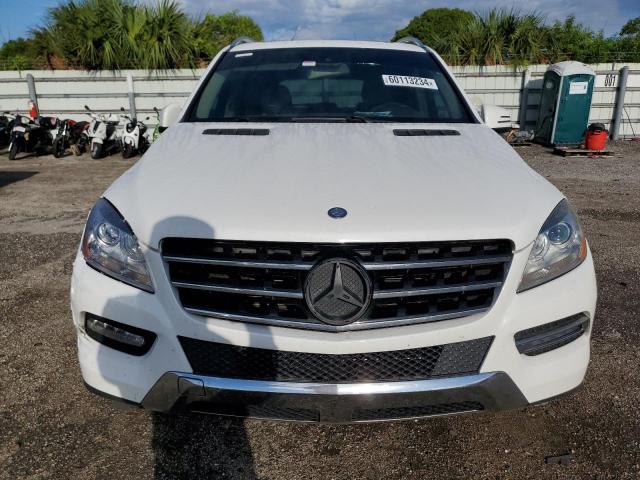 2015 MERCEDES-BENZ ML 350 - 4JGDA5JB6FA593146