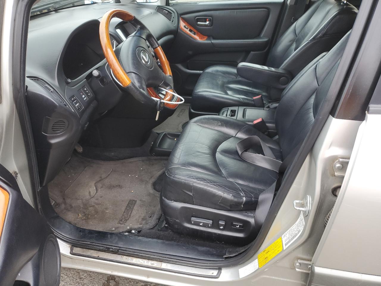 JTJHF10U410233498 2001 Lexus Rx 300