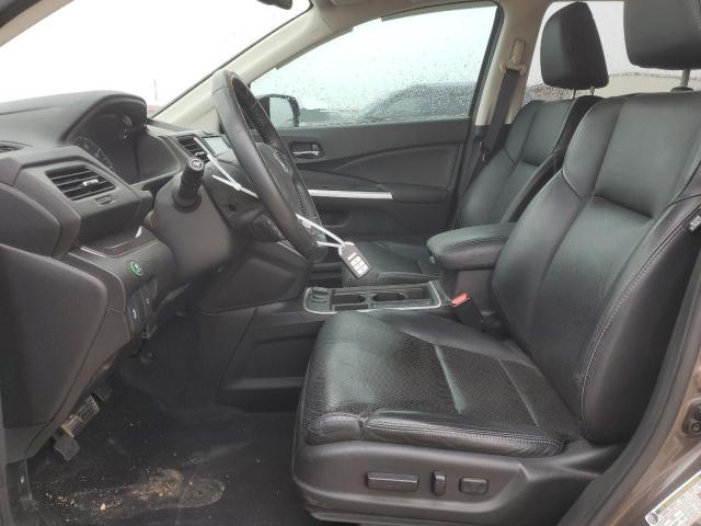 2015 HONDA CR-V EXL - 2HKRM3H77FH526989