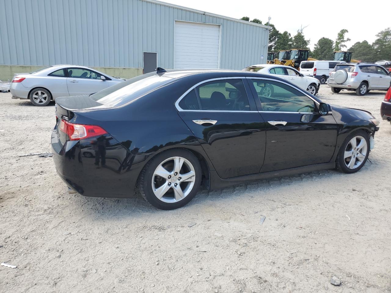 JH4CU2F88CC026387 2012 Acura Tsx Se