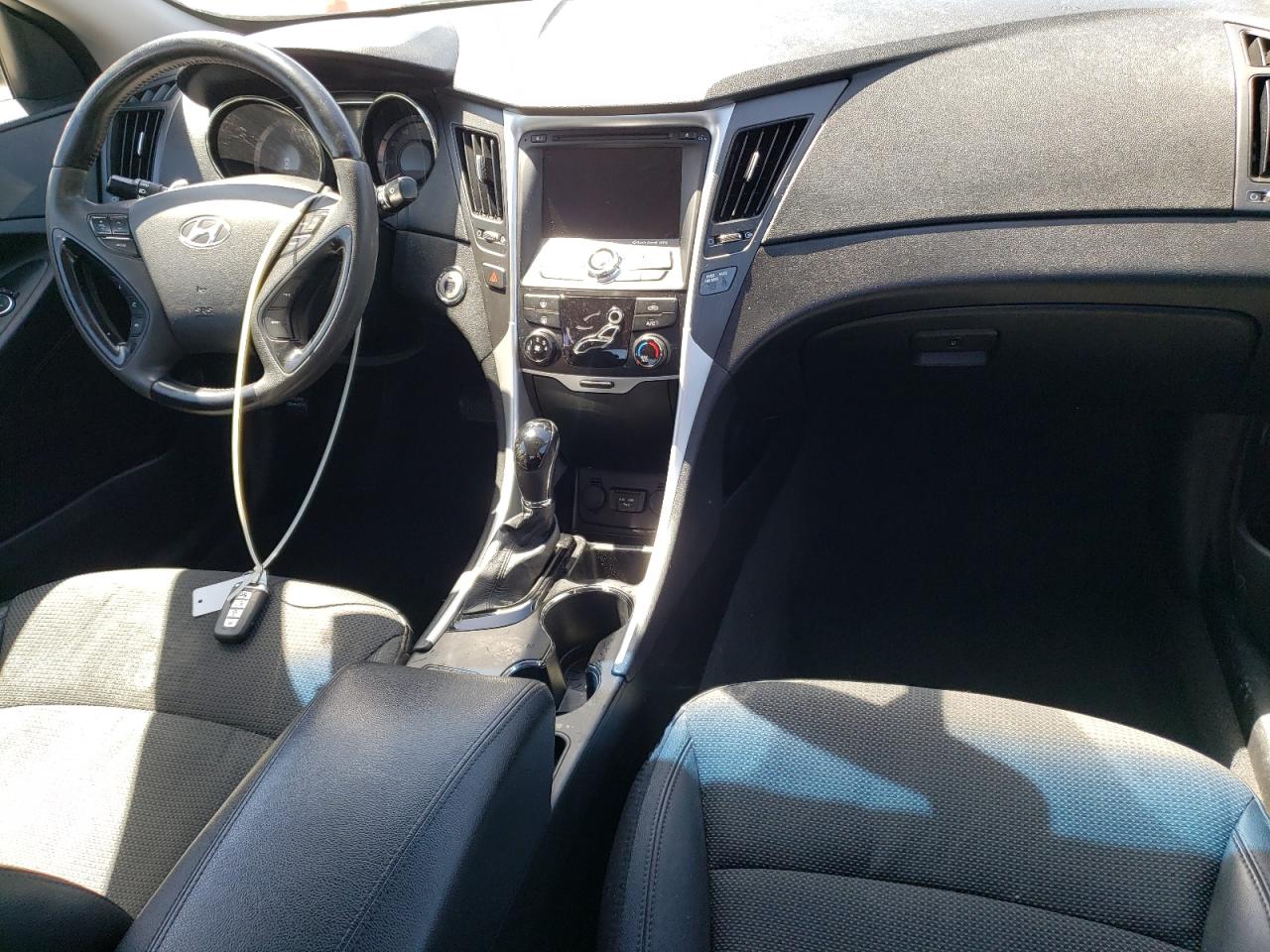 5NPEC4AC8DH669218 2013 Hyundai Sonata Se