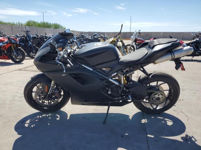 2013 DUCATI SUPERBIKE ZDM1XBMV4DB023409
