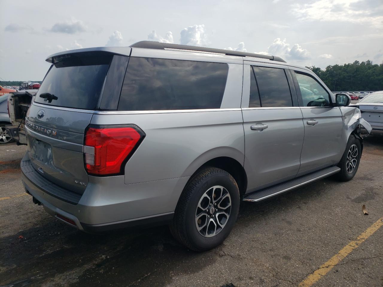 Lot #2602655116 2022 FORD EXPEDITION