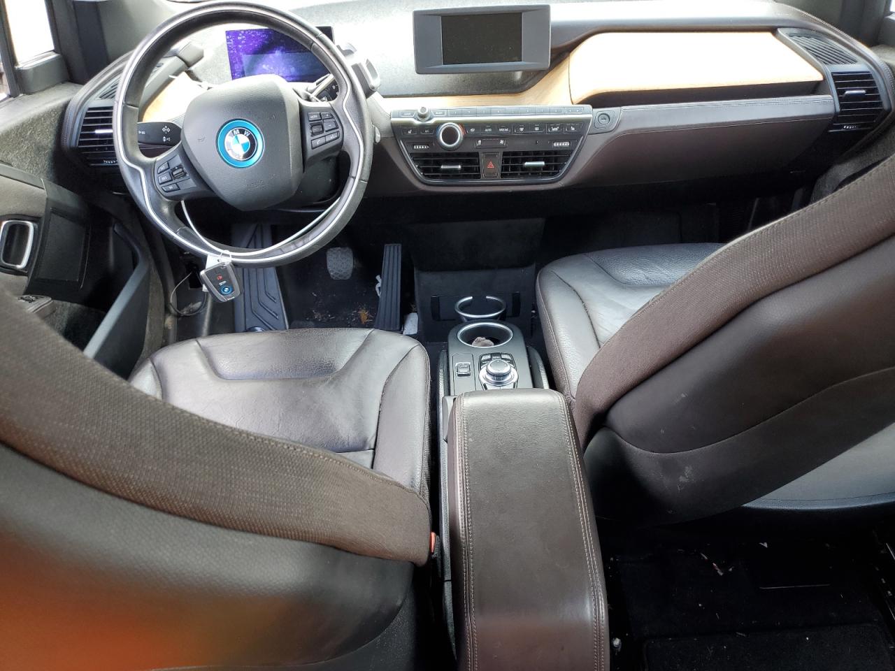 WBY1Z4C54GV506127 2016 BMW I3 Rex