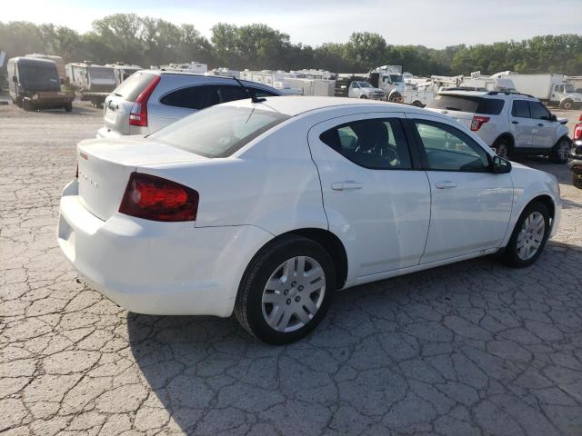 2012 Dodge Avenger Se VIN: 1C3CDZAB3CN174811 Lot: 58288084