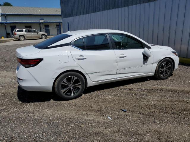 2023 Nissan Sentra Sv VIN: 3N1AB8CV0PY286830 Lot: 58239744