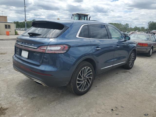 2019 LINCOLN NAUTILUS R - 2LMPJ8L93KBL16742