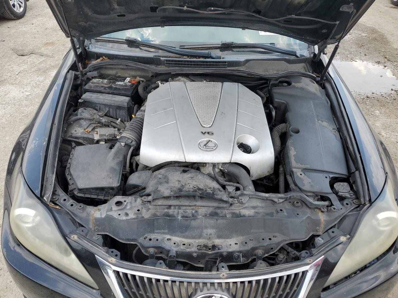 JTHBE262265010117 2006 Lexus Is 350