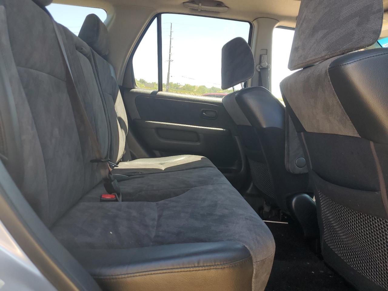 JHLRD78814C018674 2004 Honda Cr-V Ex