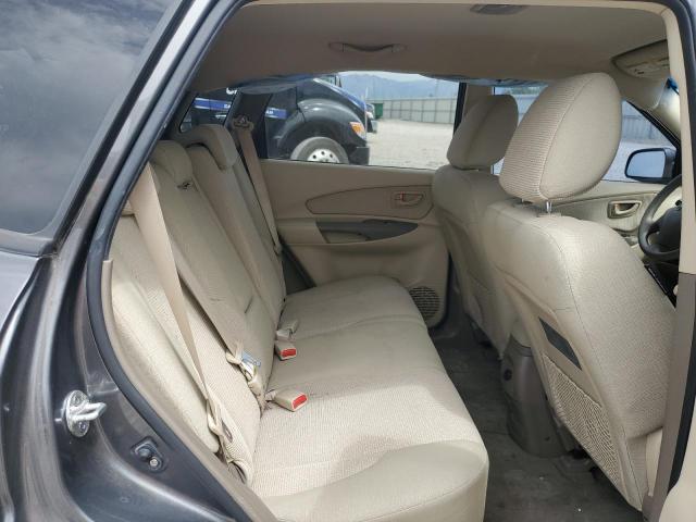 2008 Hyundai Tucson Gls VIN: KM8JM12B28U898582 Lot: 59355064